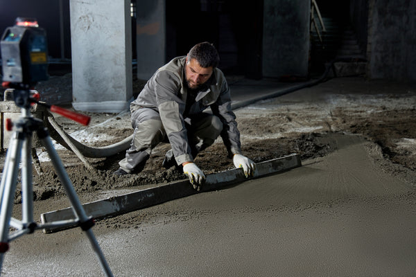 Concrete Curing