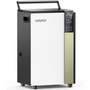 190-Pints Commercial Dehumidifier for 8000 Sq. Ft. - Auto Defrost, Intelligent Control